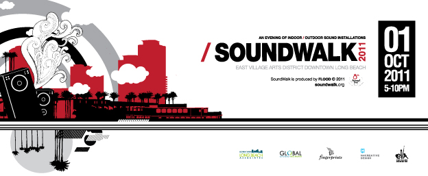SoundWalk 2011 SoundWalk 2011 Poster